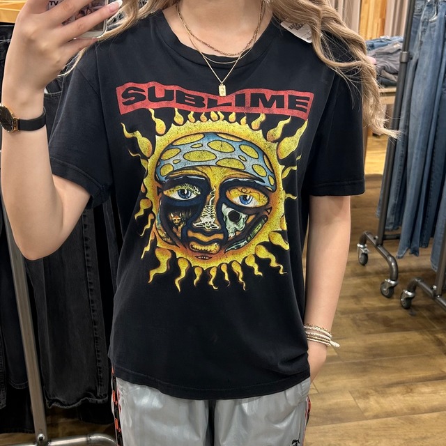 【SUBLIME/サブライム】バンドT
