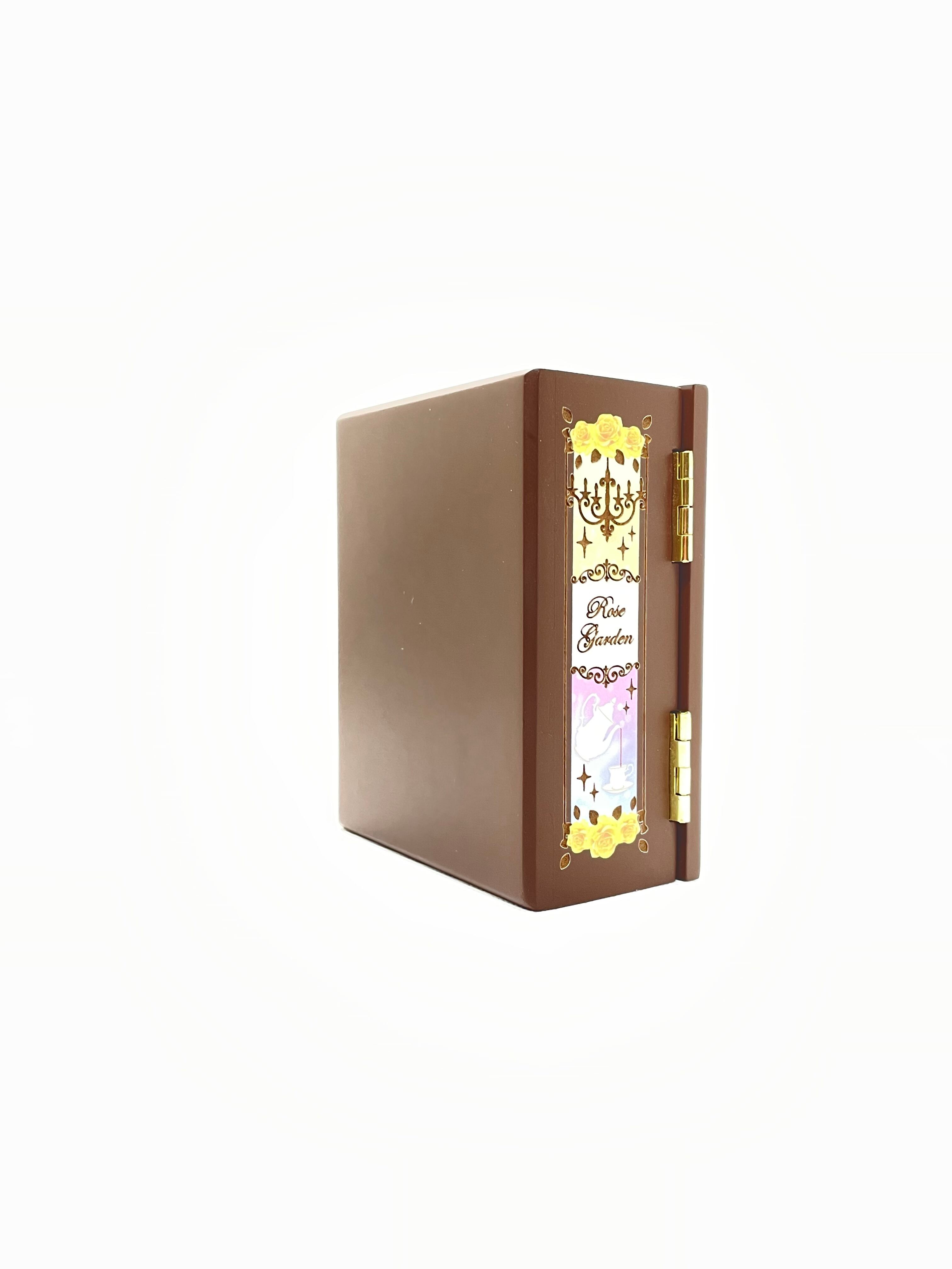ブック型Aメロディオルゴール | 河口湖 音楽と森の美術館 online shop