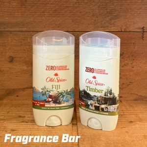【Old Spice】Fragrance Bar - FIJI / Timber -