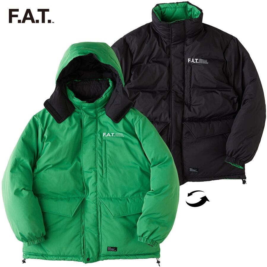 FAT エフエーティー　DUBMAMMOTH F.A.T. : DUBMAMMOTH (GREEN) | FULLSPEC.