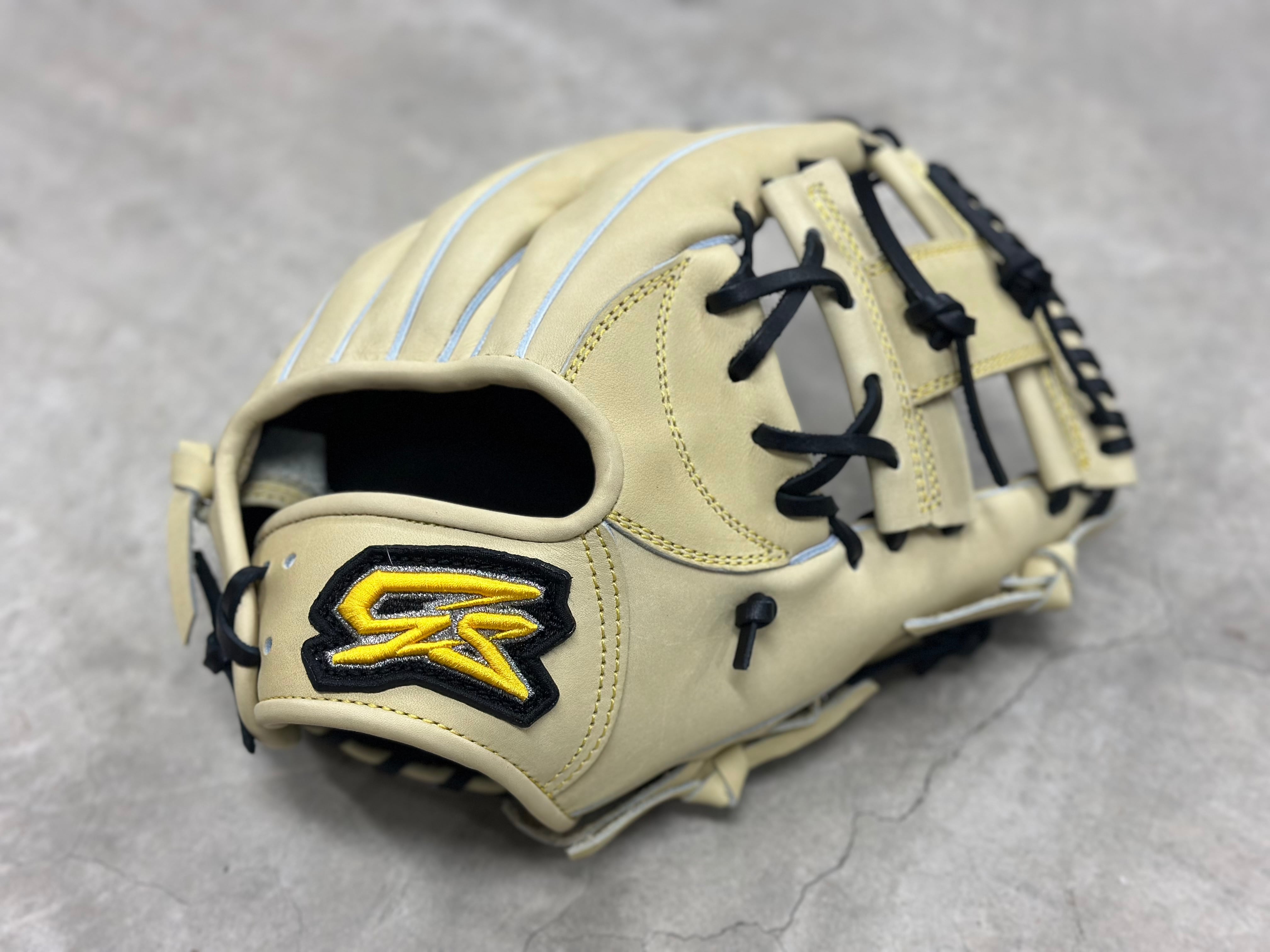 GS くじく 硬式内野用 鬼越掴み型 【ハイグレードシリーズ】