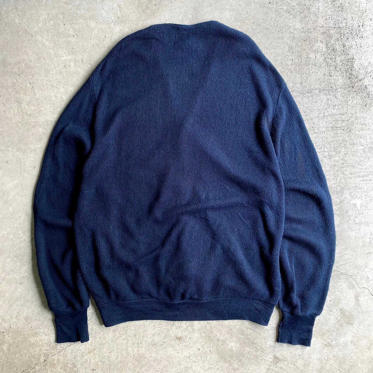 ビッグサイズ 80年代 USA製 ビンテージ IZOD LACOSTE アイゾッド