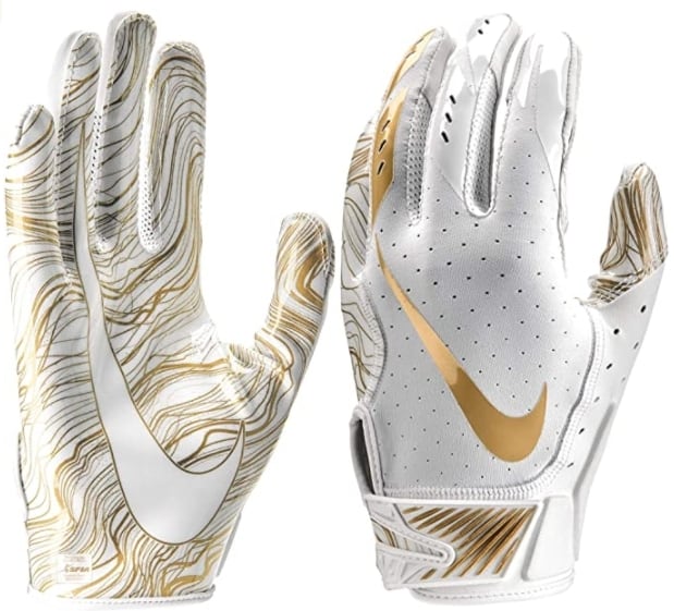 NIKE VAPOR JET 5.0 GLOVE アメフト グローブ M