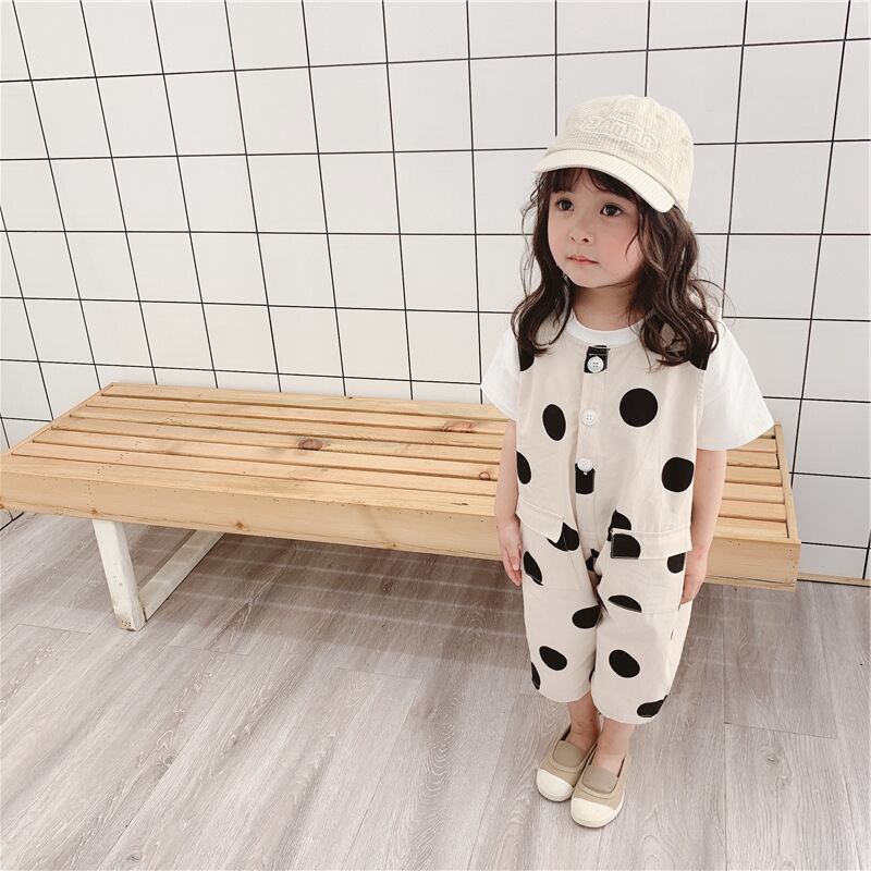 賜物 子ども服 おしゃれ 安い 通販 かわいい 姉妹 兄弟 お揃い ギフト キッズ ベビー服 子供服 女の子 ワンピース ドット柄 ノースリーブ 水玉 バックリボン シンプル 夏 ジュニア おそろい 洋服 オシャレ 70cm 80cm 90cm 100cm 110cm Tepsa Com Pe