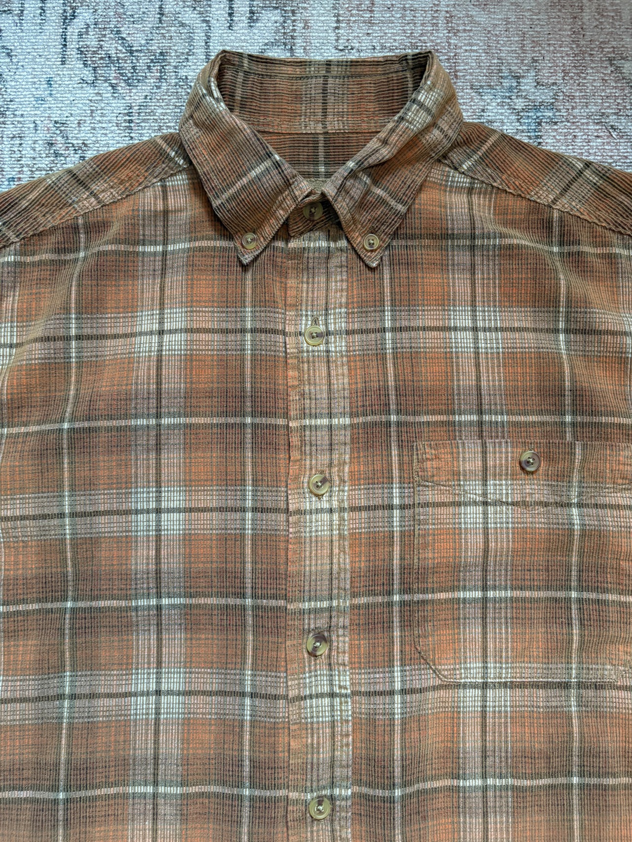 corduroy check shirts