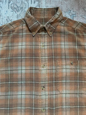 corduroy check shirts
