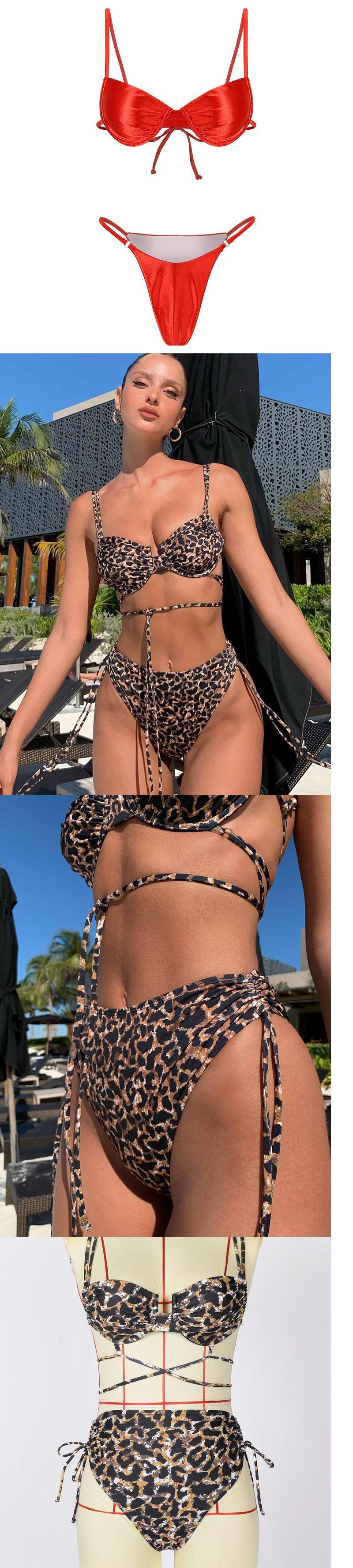 送料無料 Zrtakプッシュアップビキニセクシー水着女性2022ビキニビーチ