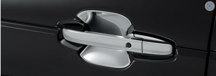 ホンダ純正NBOXドアバイザー 08RO4-32R-001 ブラック ホンダ純正 新型N