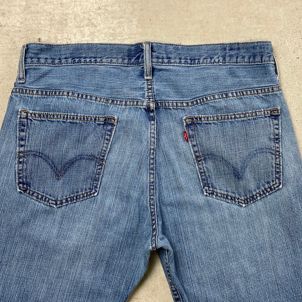 00年代 Levi