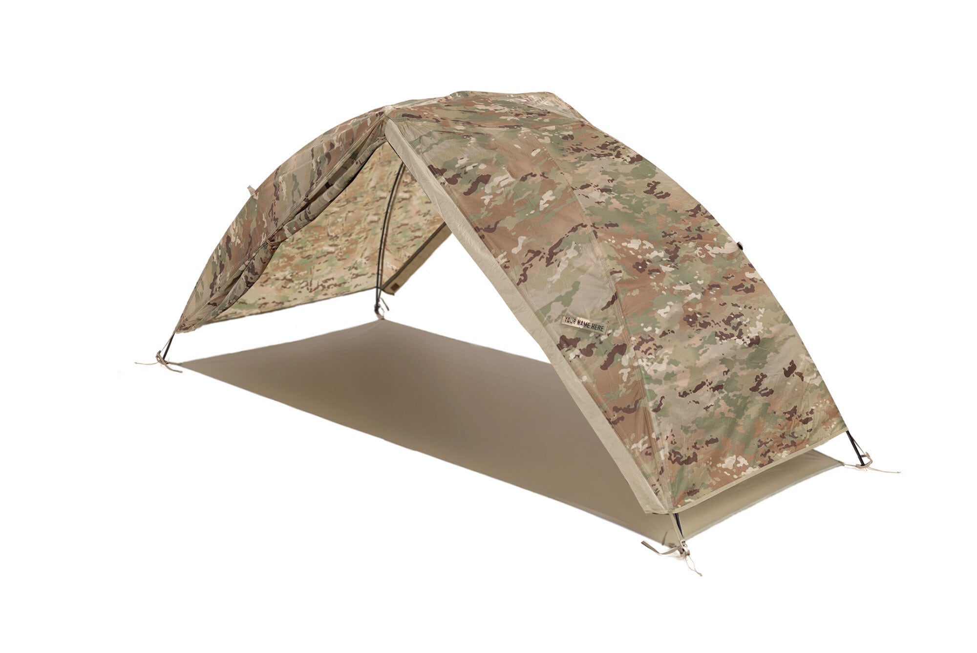 LiteFighter 1 Individual Shelter System - OCP Camouflage | ZINMAQUE powered  by BASE