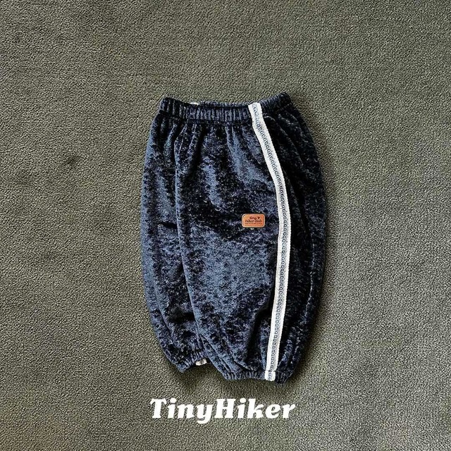 取寄：TinyHiker　シルキーテープジョガーパンツ　※送料無料