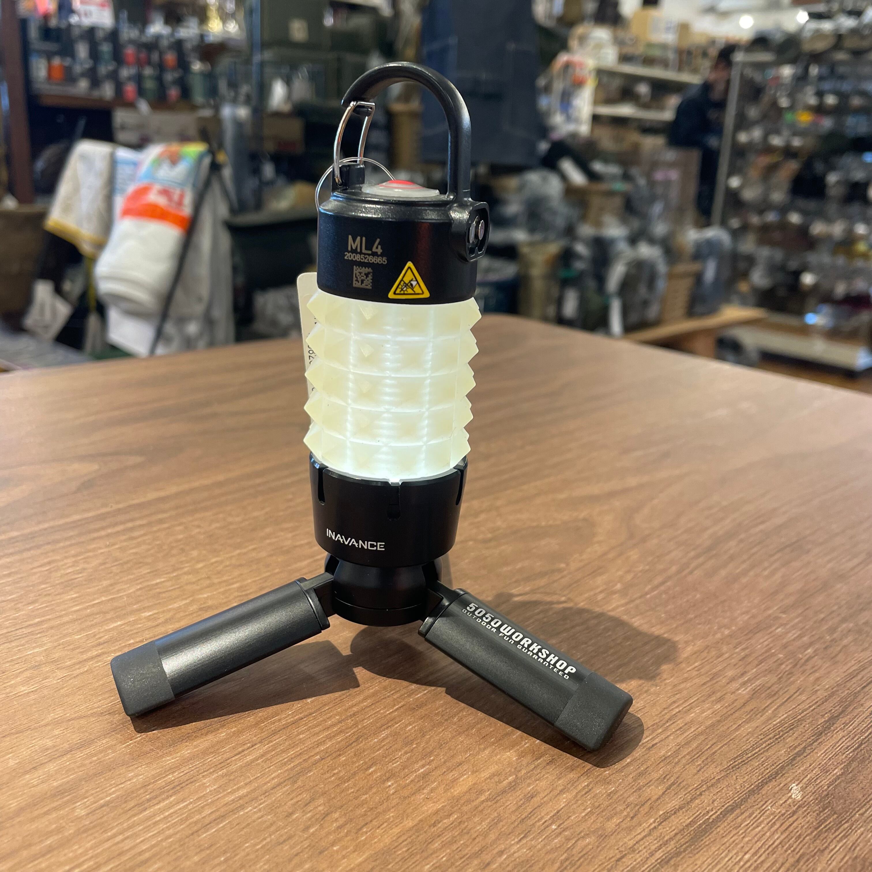 5050WORKSHOP / ミニトライポッド FOR 2WAY スタンド SSサイズ