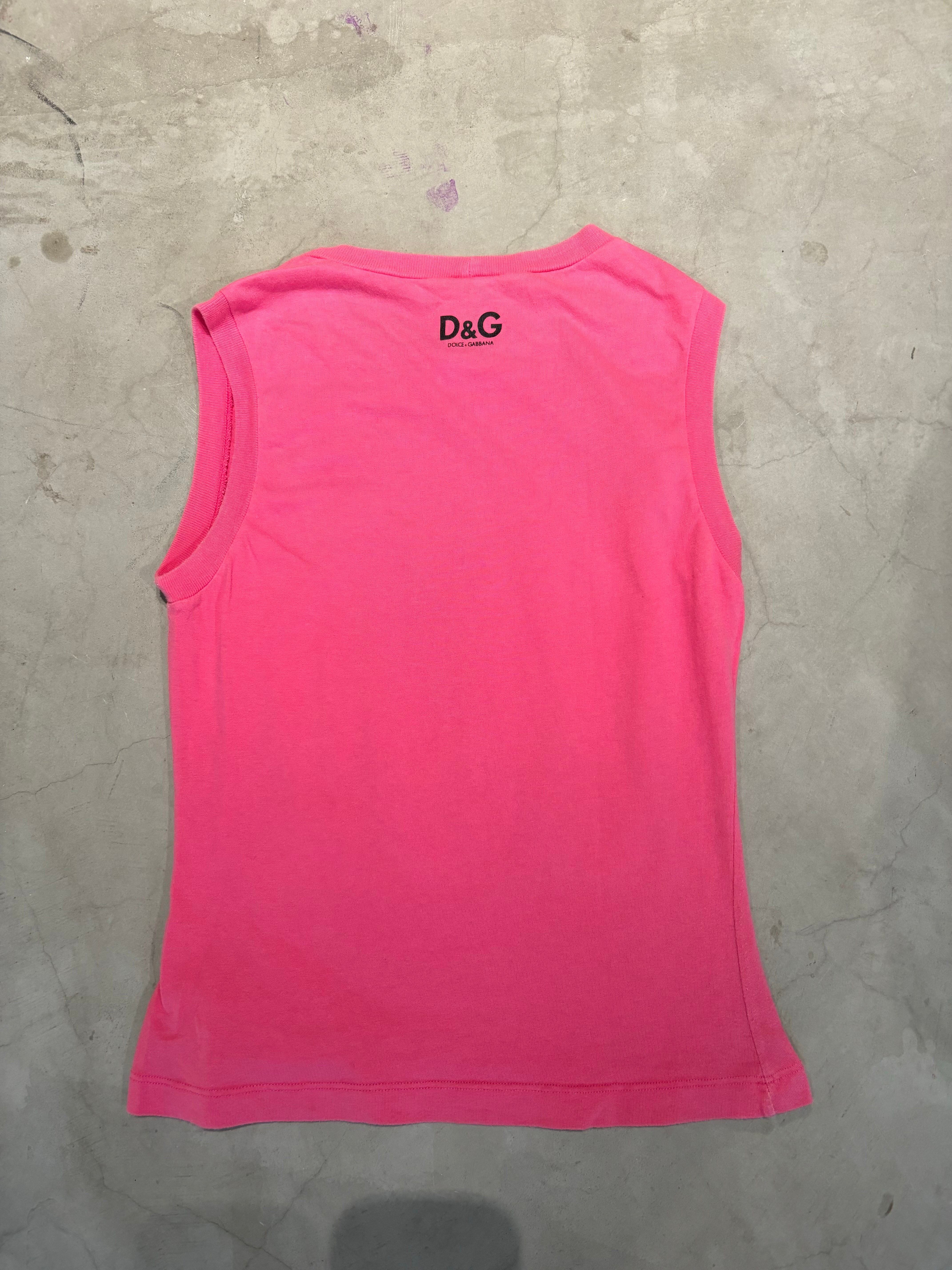 DOLCE & GABBANA, Tank-Top | WEB
