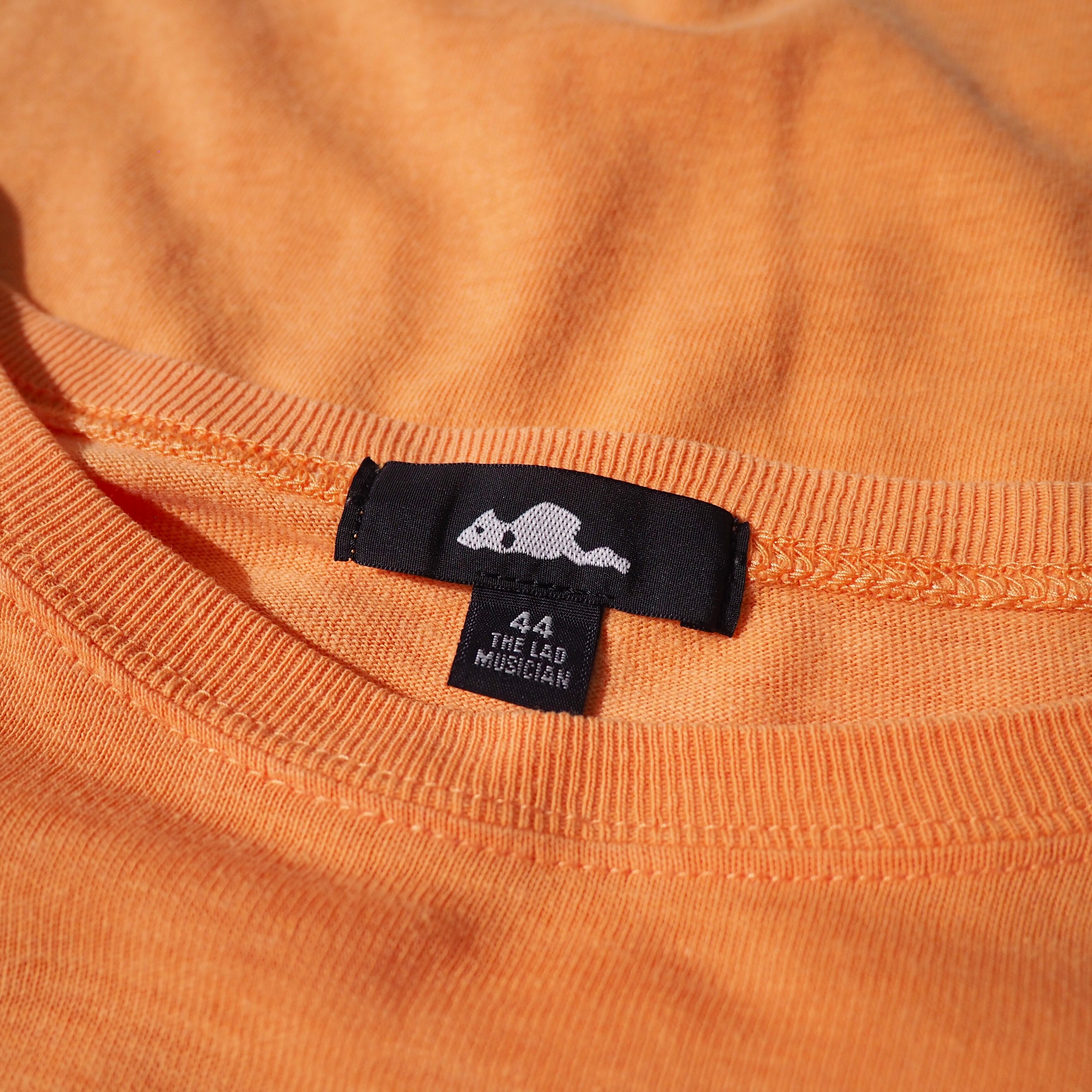 1990s ” LAD MUSICIAN ” Richard printed vintage Tee