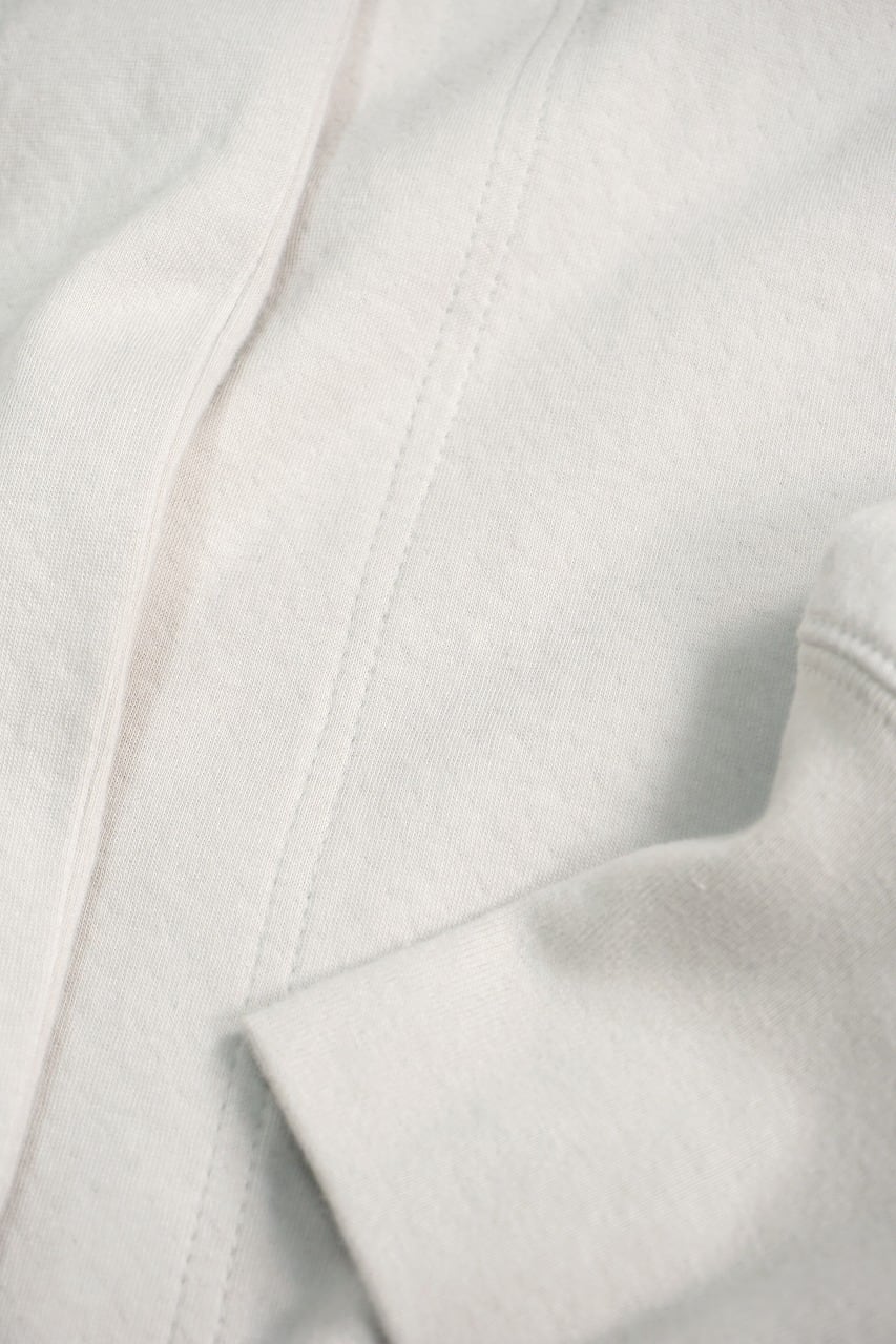 Organic Double Faced Blouson