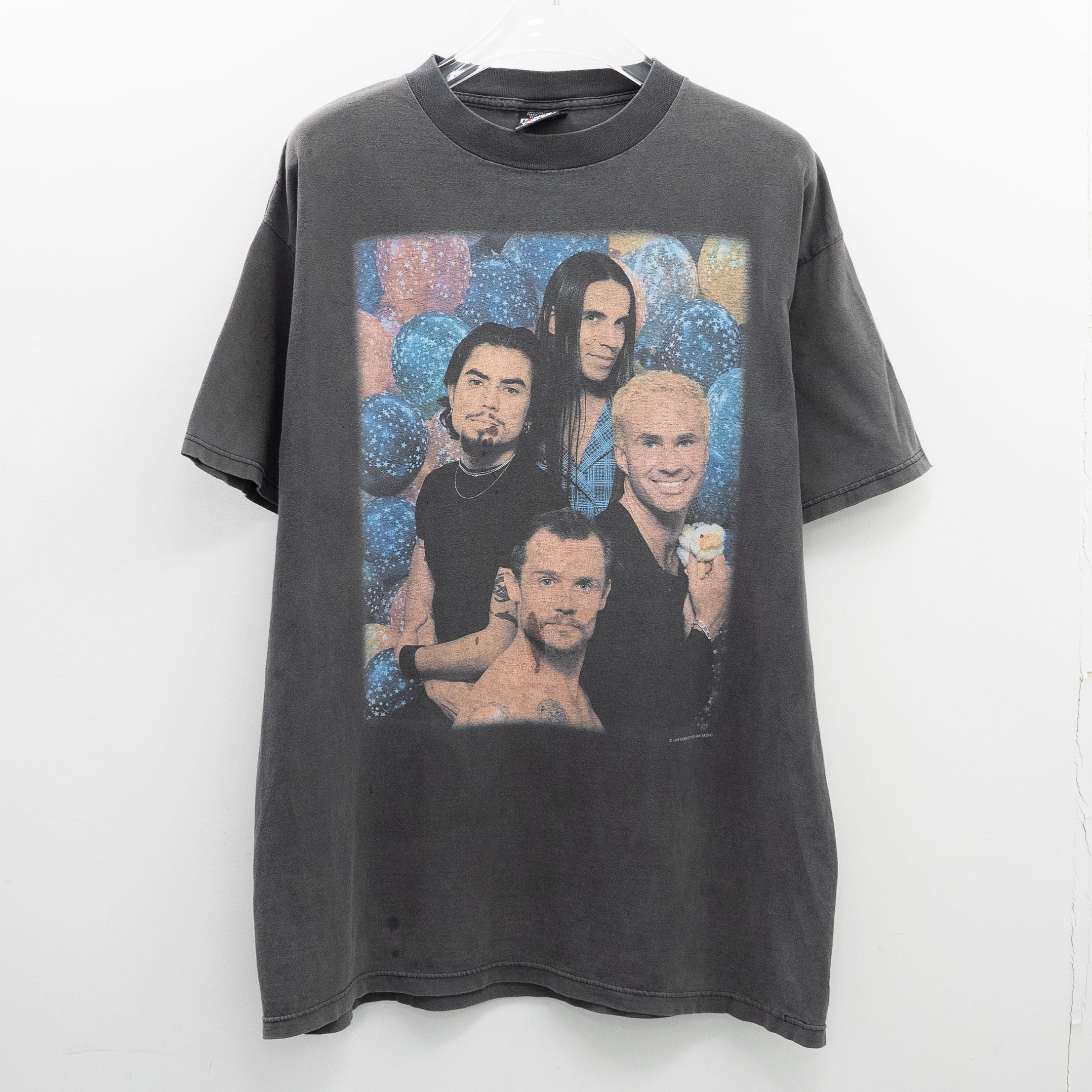 Red Hot Chili Peppers " Family Portrait " Giant XL【E8-66】