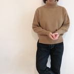 comm.arch.  HAND FRAMED HIGH NECK P/O