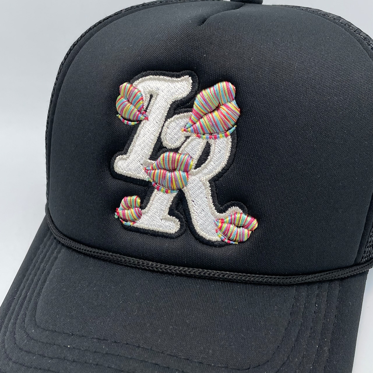 LA ROPA LR LOGO MC 24