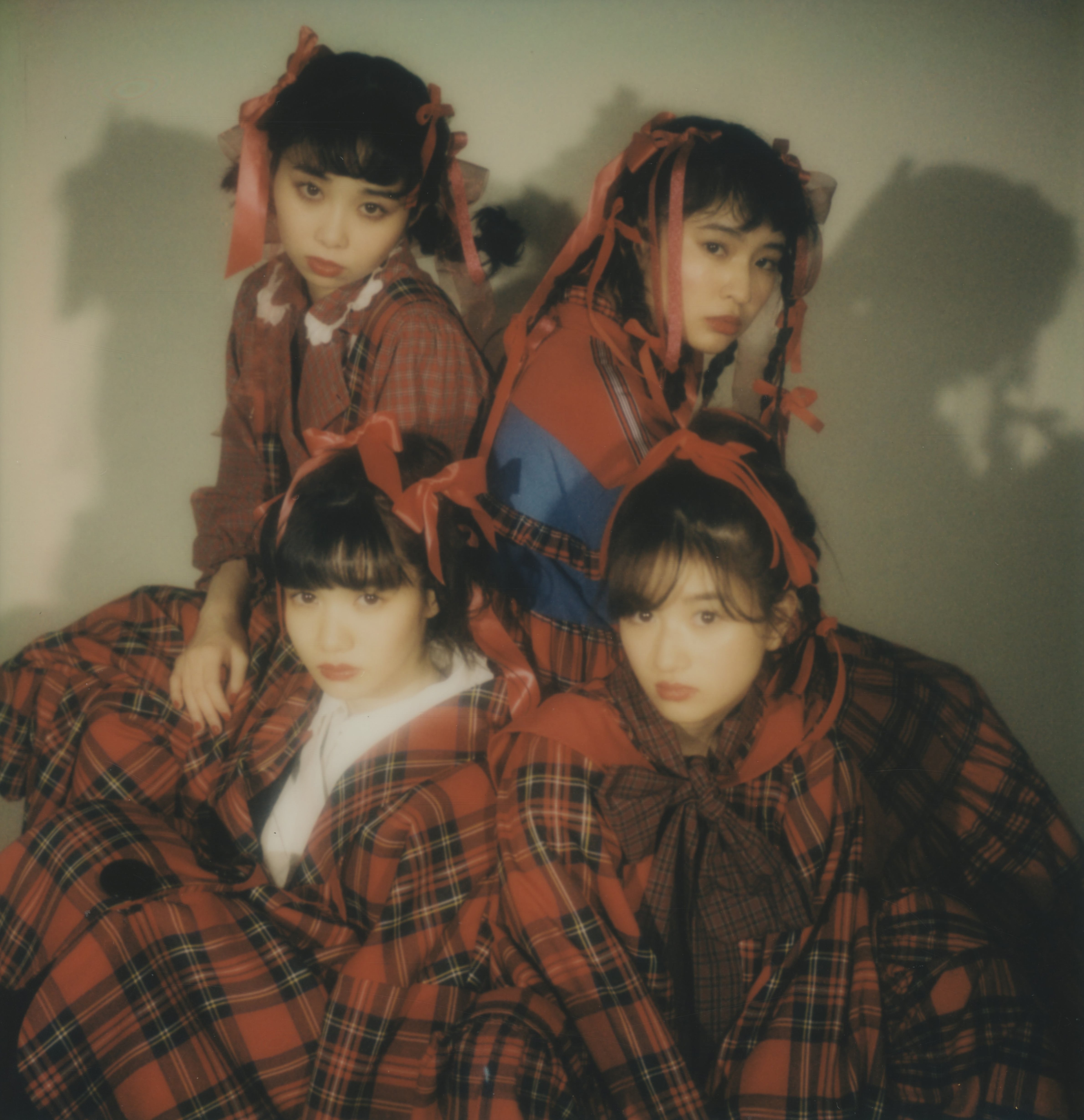 ローラペルジャケット RED