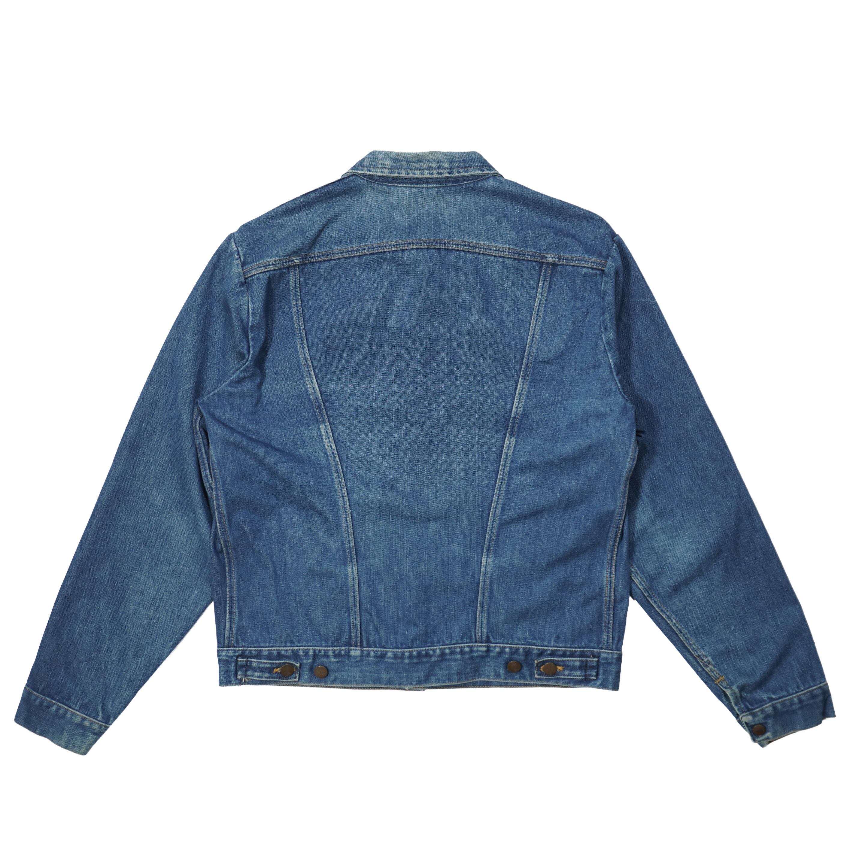 Wrangler 136MJ Denim Jacket 1980s JA25207 | Loki Vintage&Used