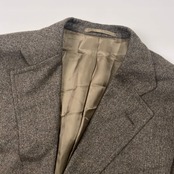 J.PRESS ジェイプレス AUTHENTIC MODEL 段返3B テーラードジャケット 94-80-175 YA6/グレー 系 メンズ