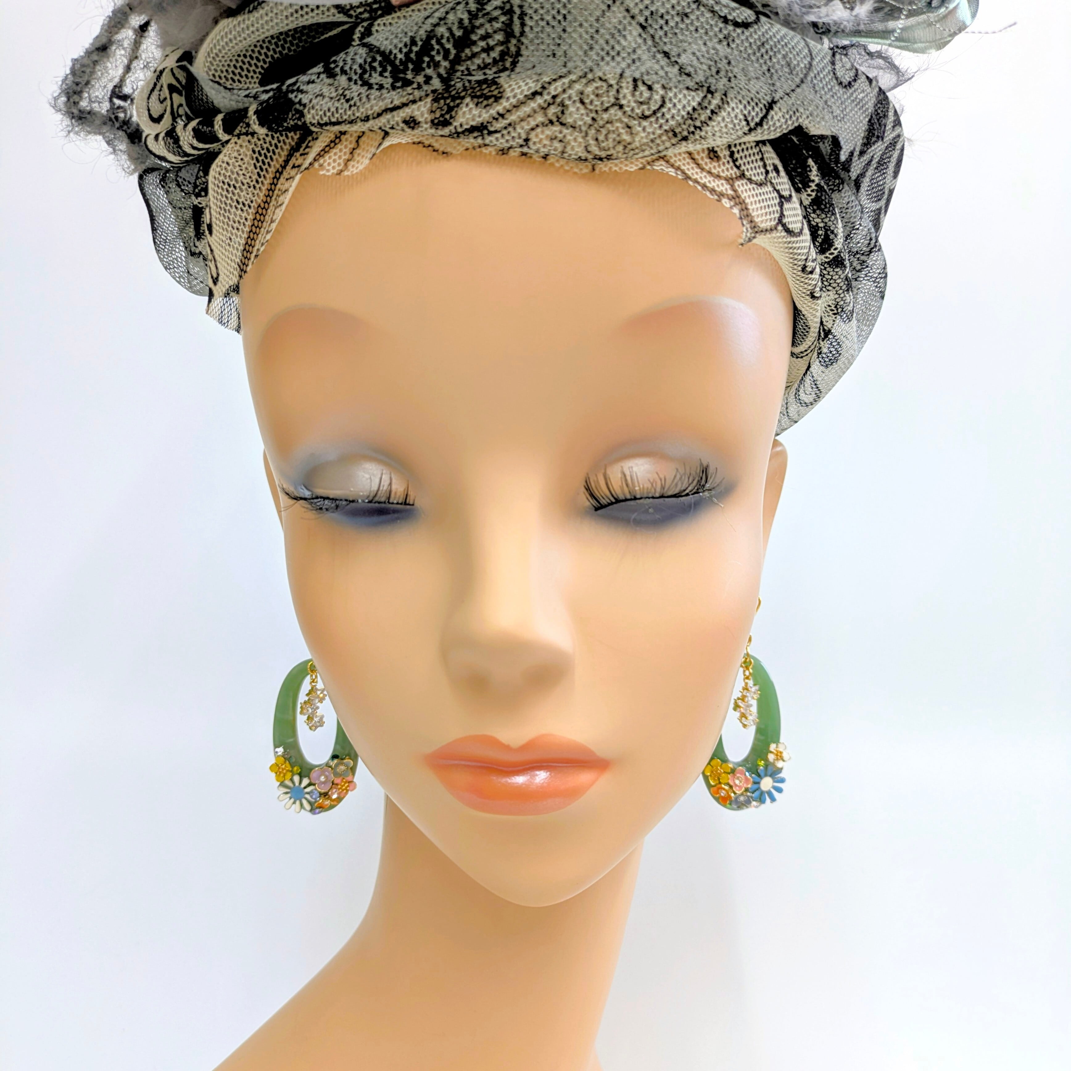 《天ノ花音(あまのはなおと)》ピアス(イヤリング)