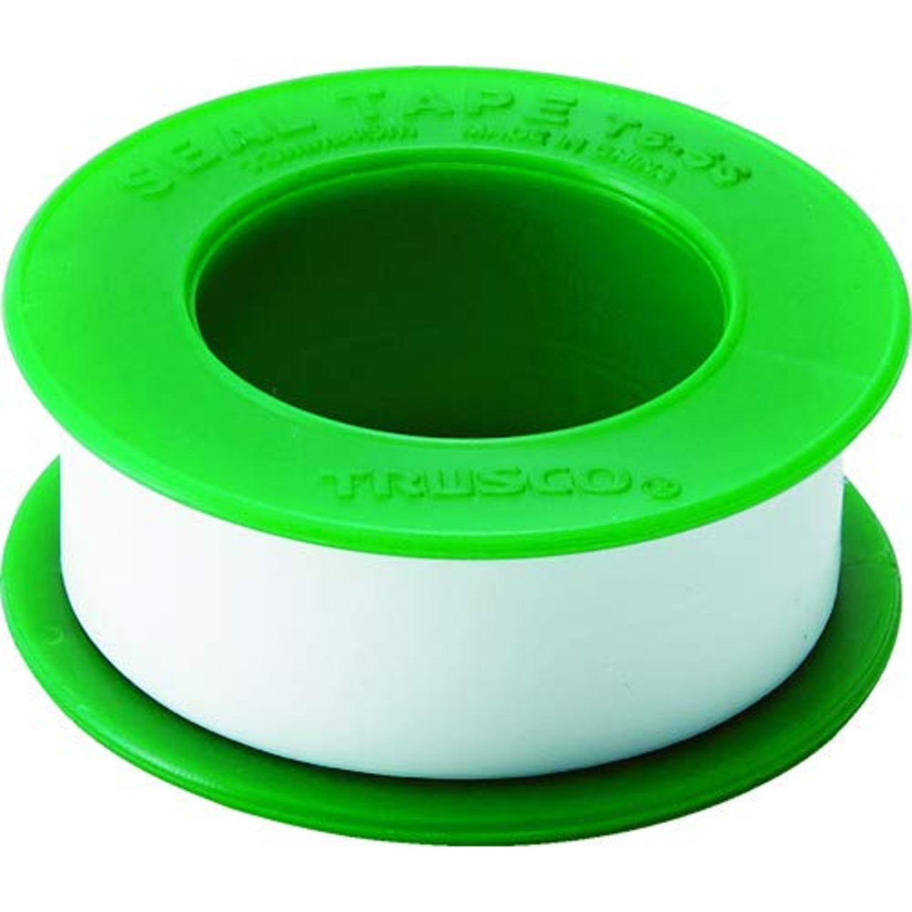 トラスコ中山(TRUSCO) シールテープ5M ホワイト 1巻入 T6-5S-1P