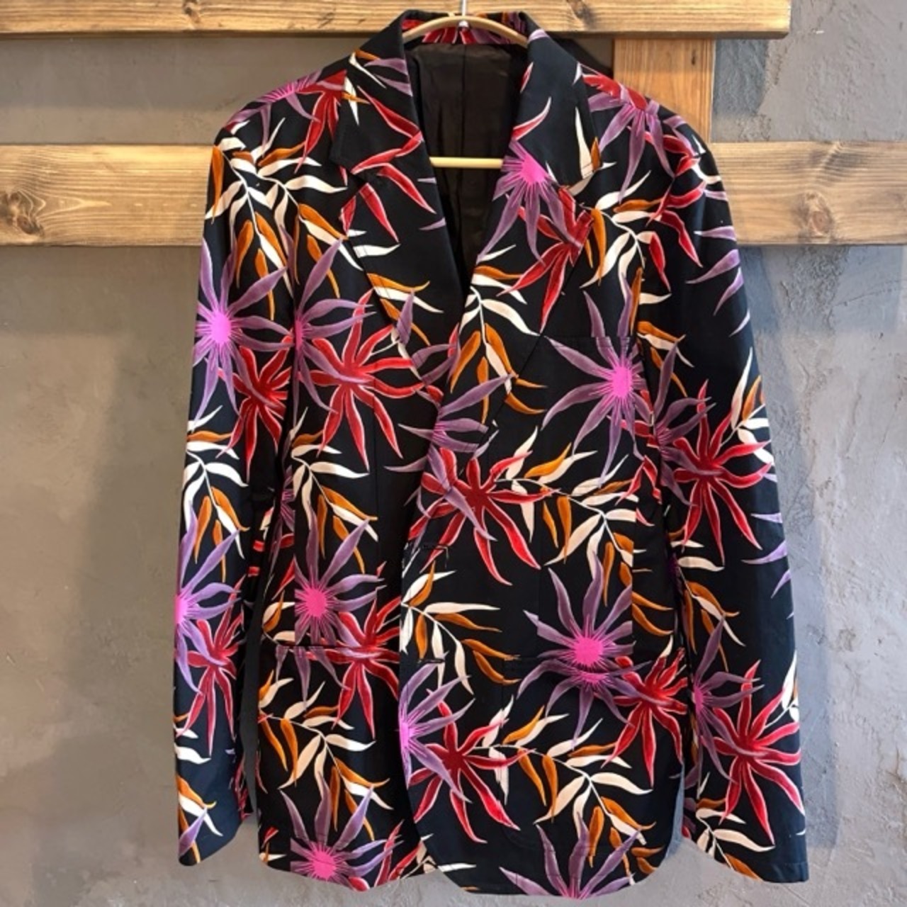 【WACKO MARIA】ワコマリア ジャケット セットアップ可