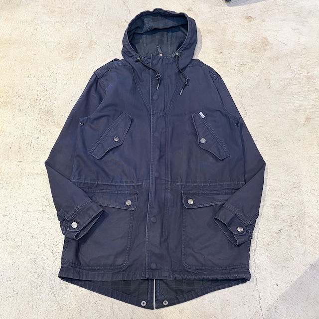 CARHARTT GIDDY PARKA NAVY