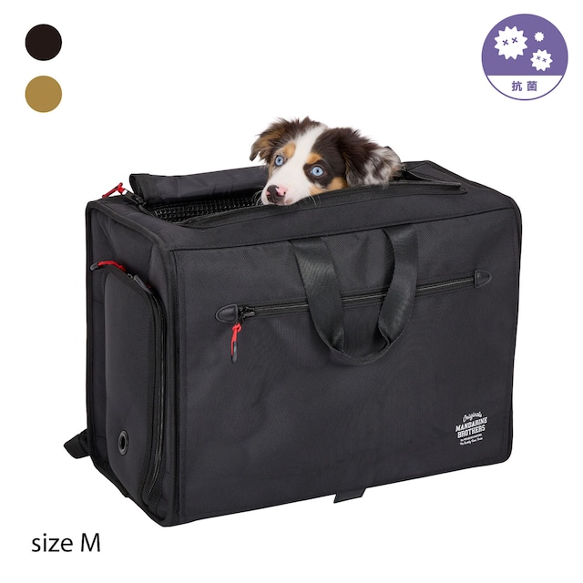 【Renewal】BRIXTON CARRY BACKPACK −WIDE−（M）ブリクストンキャリーバックパック ワイド