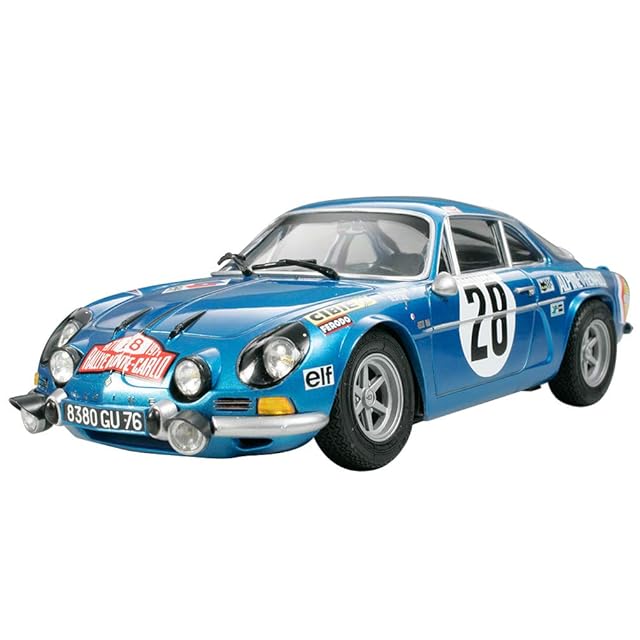 タミヤ(TAMIYA) 1/24 スポーツカーシリーズ No.367 NISSAN