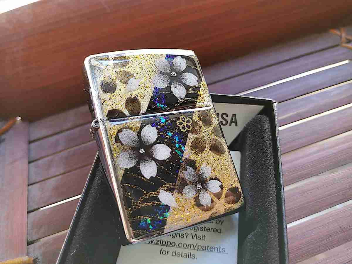 ZIPPO コレクションボックス ブラウンウッド 【公式通販】