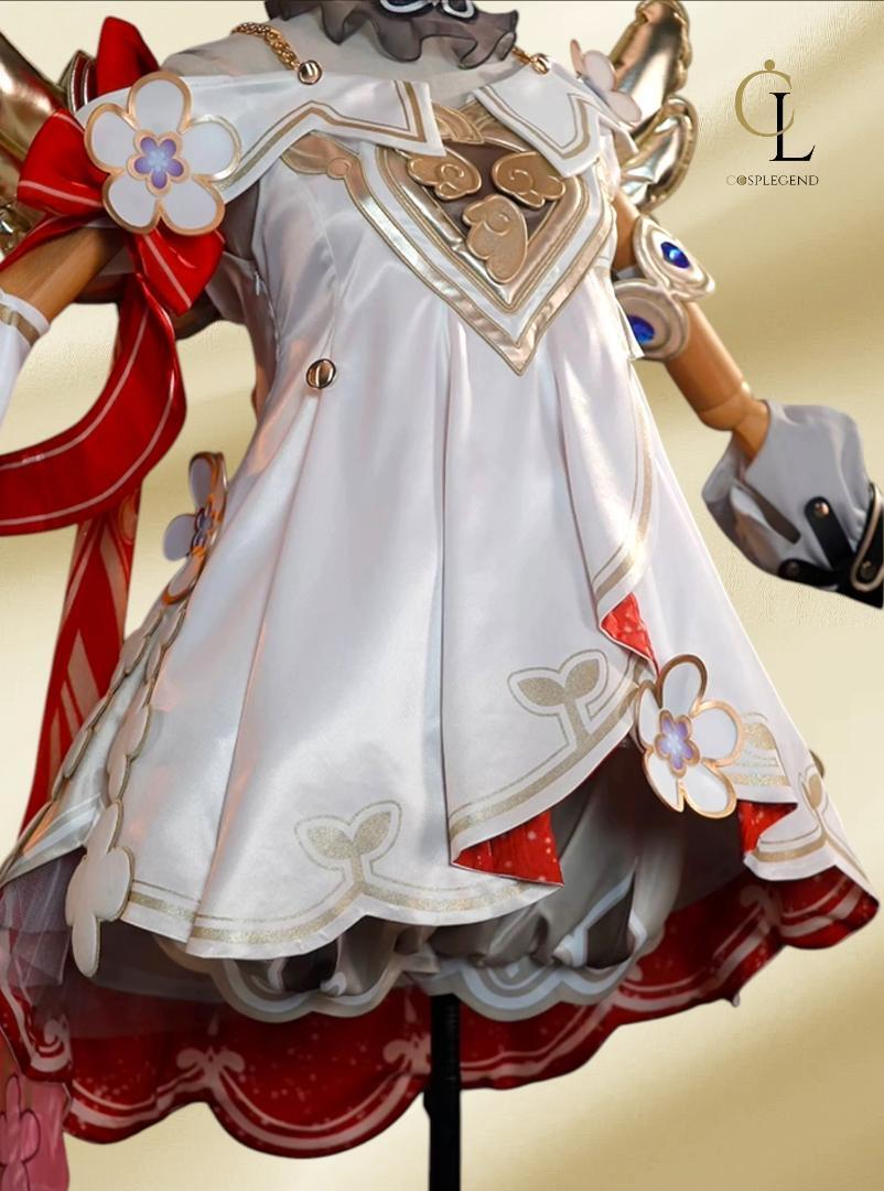 崩壊スターレイル トリビー 次元依 コスプレ 衣装 | Cosplegend