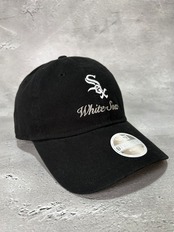 NEW ERA/ニューエラ 9TWENTY/920 woma ウォッシュドコットン シカゴ・ホワイトソックス MLB