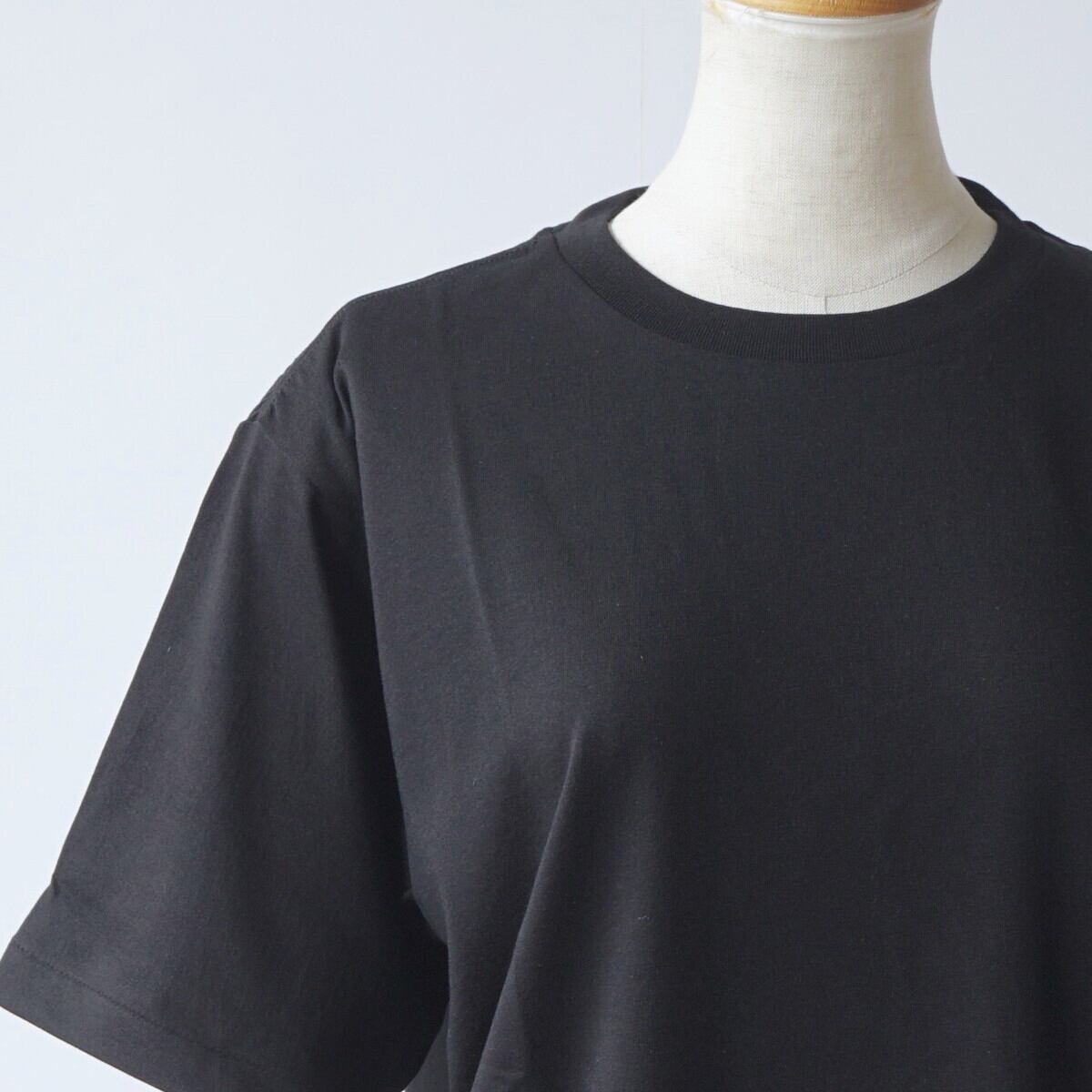 BATONER/バトナー・ROYAL ORGANIC COTTON T-SHIRT | a flat shop