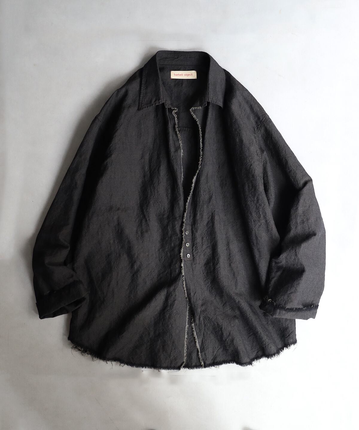 wool check object 怪しく 2 barbell