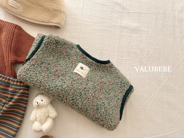 【予約】cotton candy tumble jacket