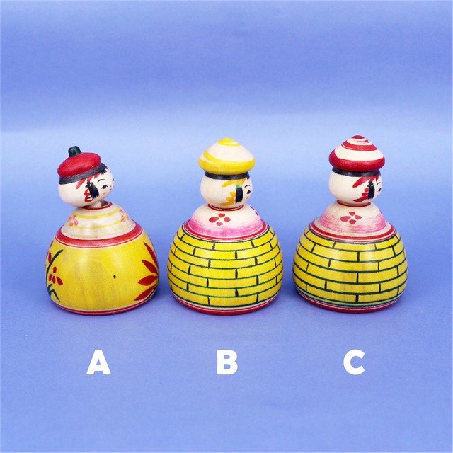 《 弥治郎系・新山真由美 工人 》えじこ　小寸