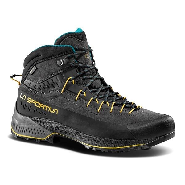 LA SPORTIVA ラ スポルティバ / トラバース 4 EVO ミッド GTX #カーボン×バンブー