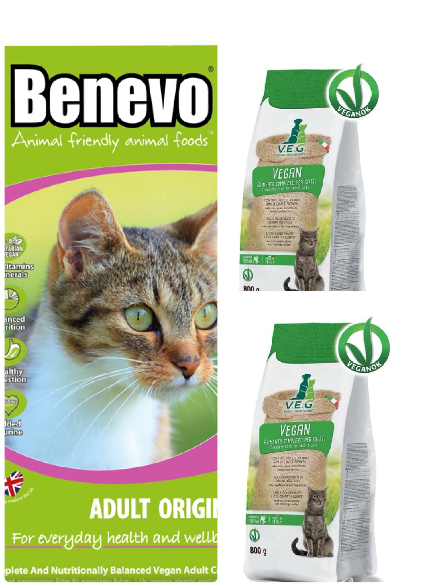 【定期便：2ヶ月】吉田さま専用　キャットフードセット