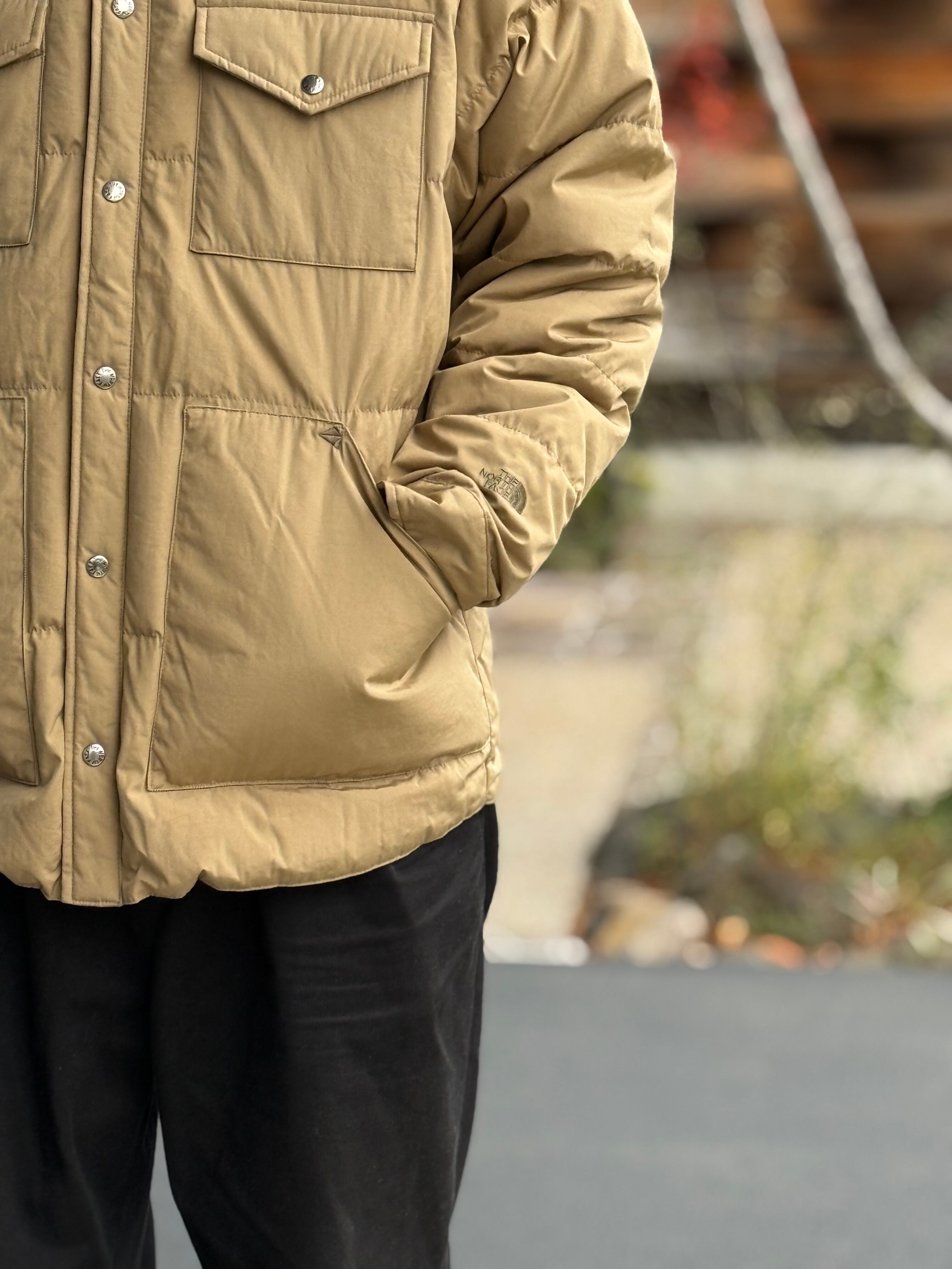 NORTH FACE ノースフェイス【Stuffed Shirt スタッフドシャツ