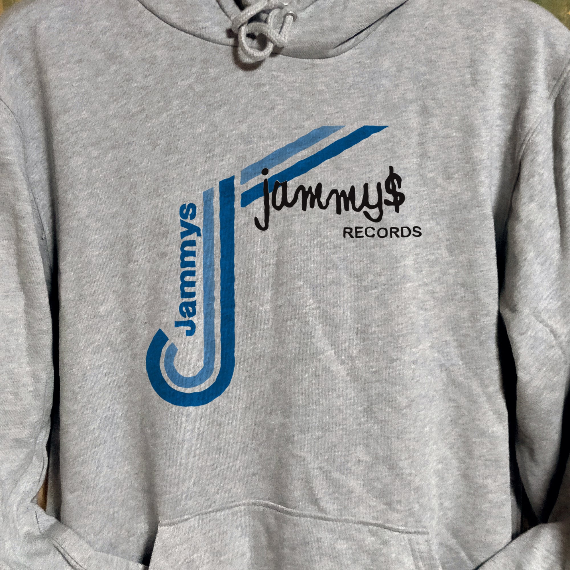 STUDIO ONE スタジオワン グレー パーカー 選べる5サイズ S,M,L,XL,XXL