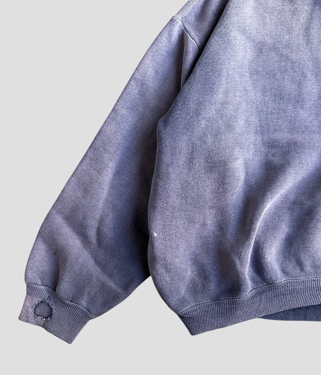 Vintage 50-60s Zip Hoodie