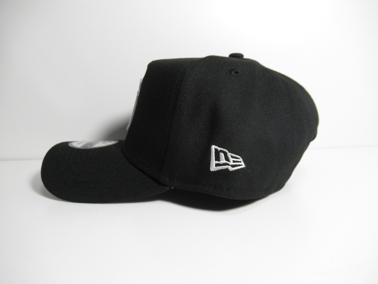 NEW ERA 9FORTY Adjustable A-Frame 　Los Angeles Dodgers ロサンゼルス・ドジャース　Black