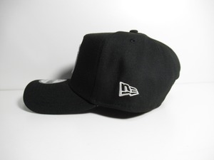 NEW ERA 9FORTY Adjustable A-Frame 　Los Angeles Dodgers ロサンゼルス・ドジャース　Black