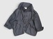 TISCAR  ESPADAS”THE CUBIST JACKET COTTON WOOL