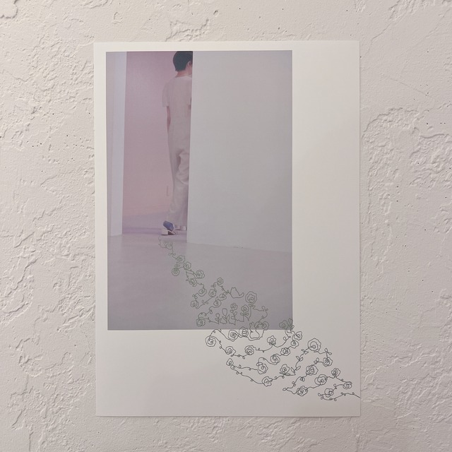 【minaco sakamoto × sunsun】ポスター・volume