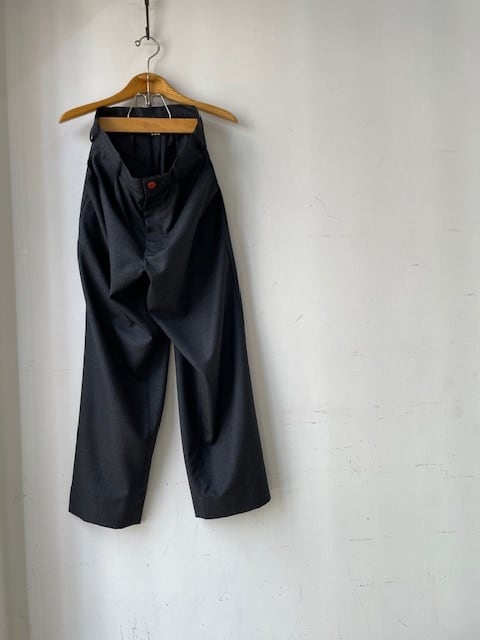 BROWN&SEEDLING da's M Trousers ムブトラ