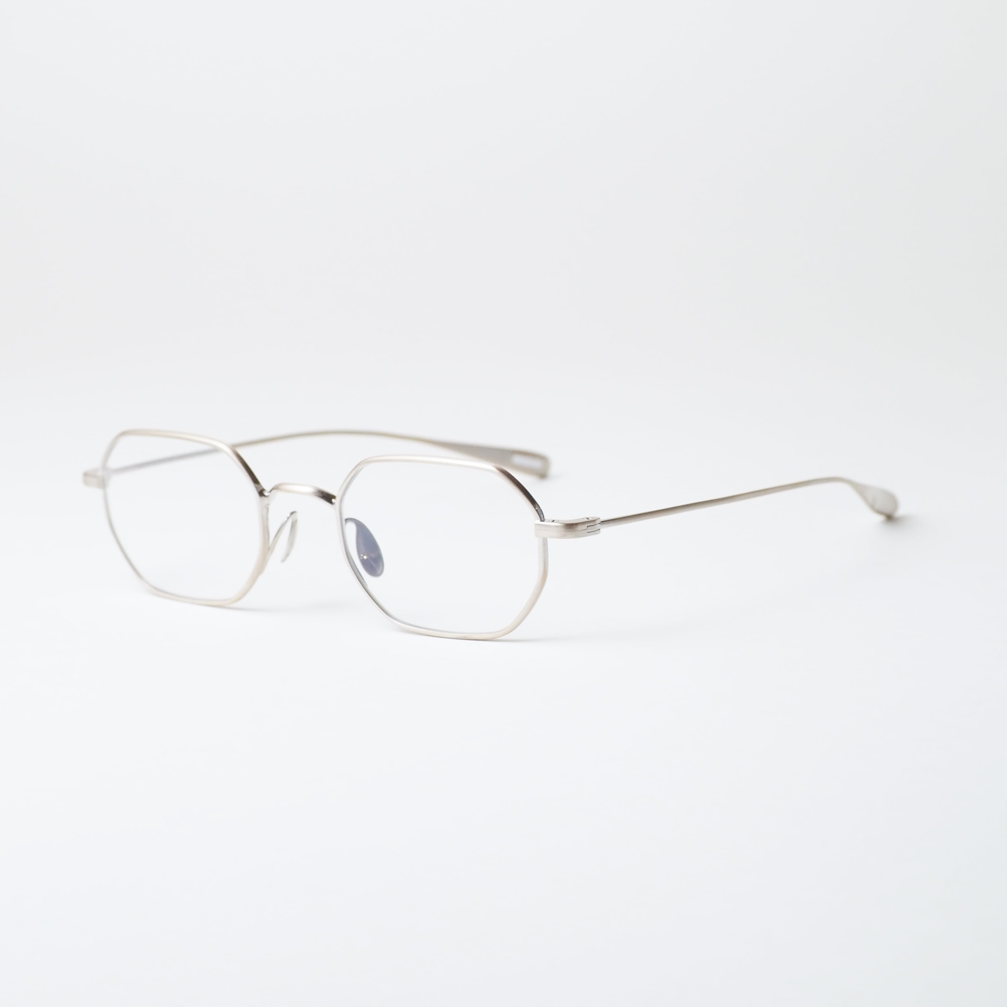 【新品未使用即完売】YUICHI TOYAMA. U-180 Nathan 04 U-180 Nathan col.04(Matt black / White gold)【YUICHI TOYAMA