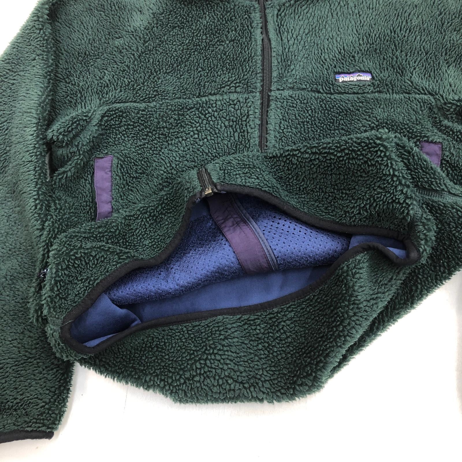 PATAGONIA パタゴニア 90年代 USA製 RETRO-X レトロX 23053 S97